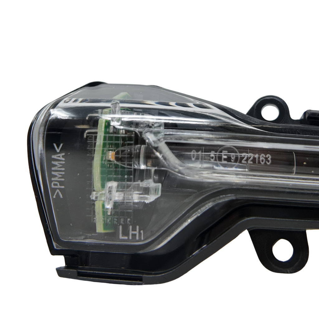 Intermitente LED SEAT | para retrovisor exterior Ibiza V (5F0949101A/5F0949101B)