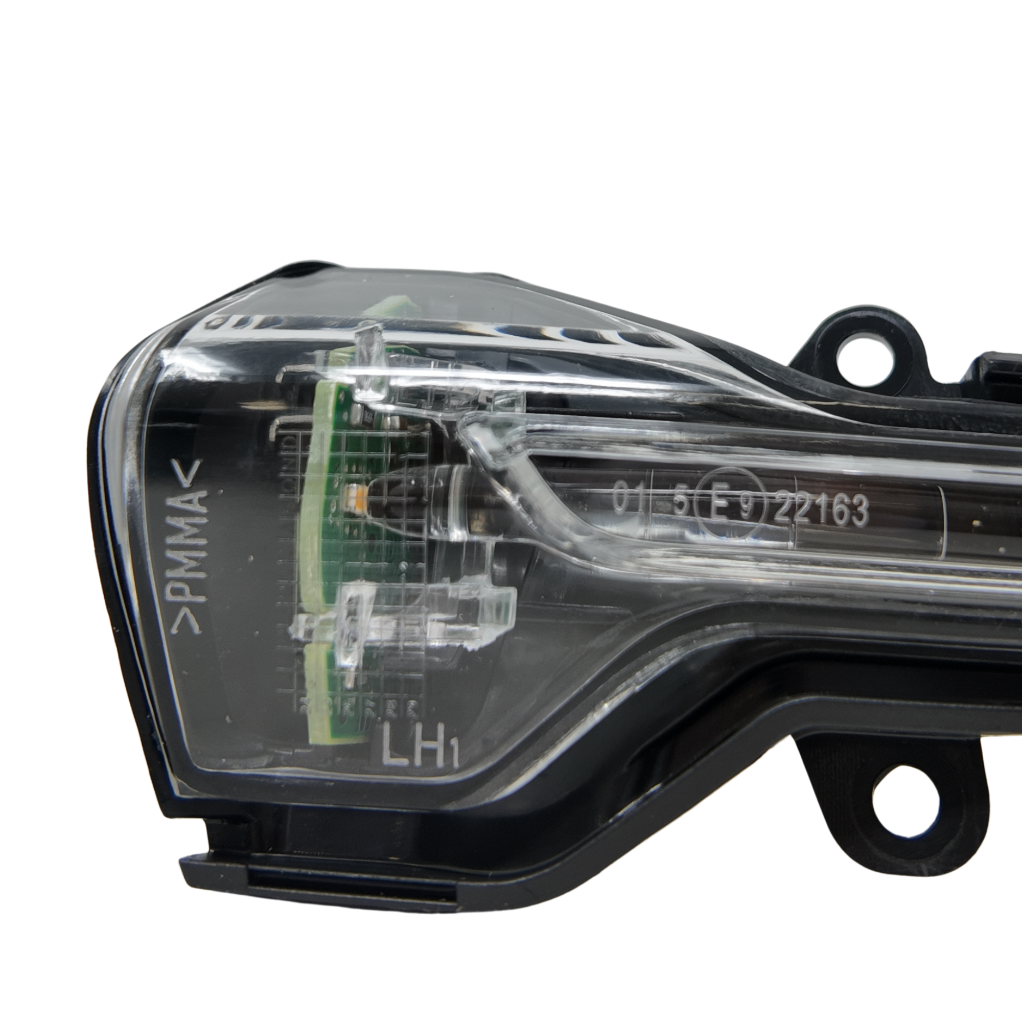 Intermitente LED SEAT | para retrovisor exterior Ibiza V (5F0949101A/5F0949101B)