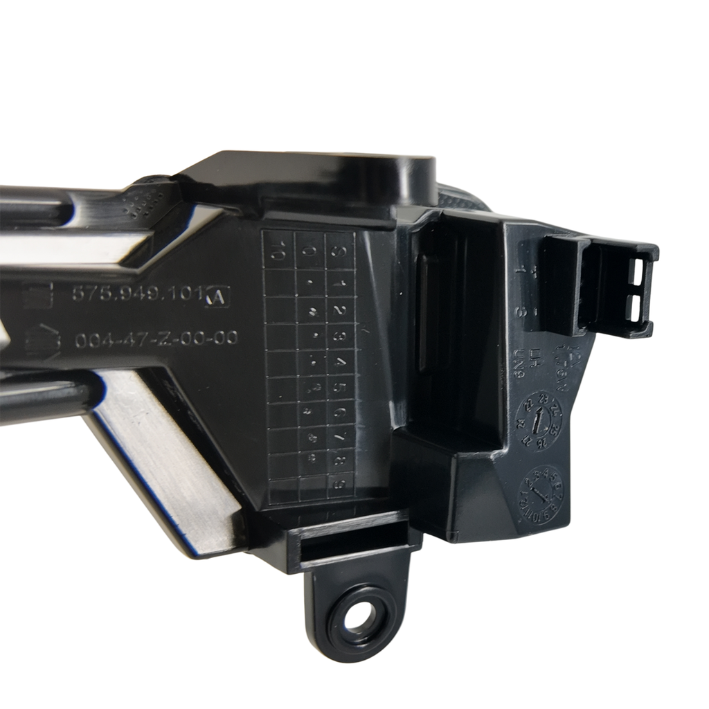Intermitente LED SEAT | para retrovisor exterior Ibiza V (5F0949101A/5F0949101B)