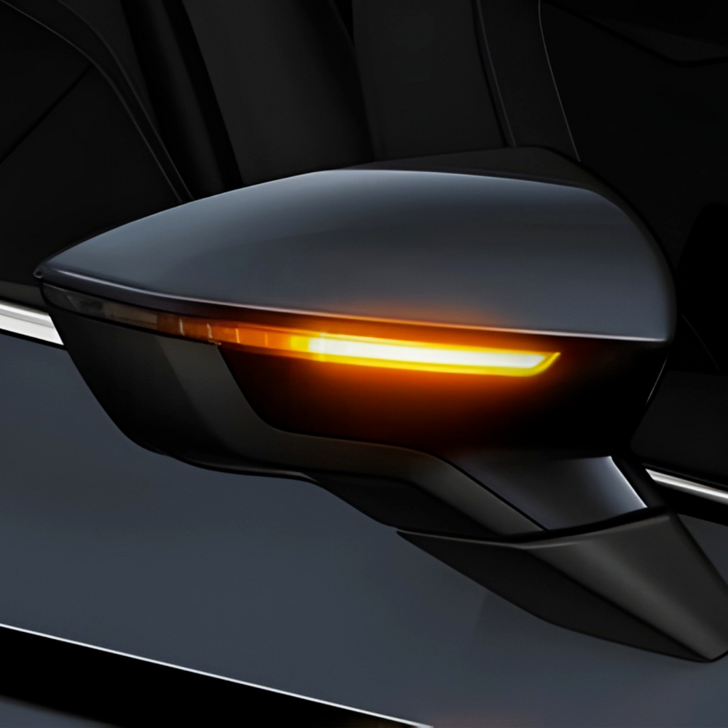 Intermitentes LED dinámicos Seat León 5F | Pack, Plug & play Ibiza Arona (5F0052215A)