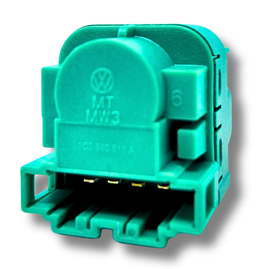 Interruptor luces freno Volkswagen | 4 pines, zona pies, eléctrico (1C0945511ARDW)