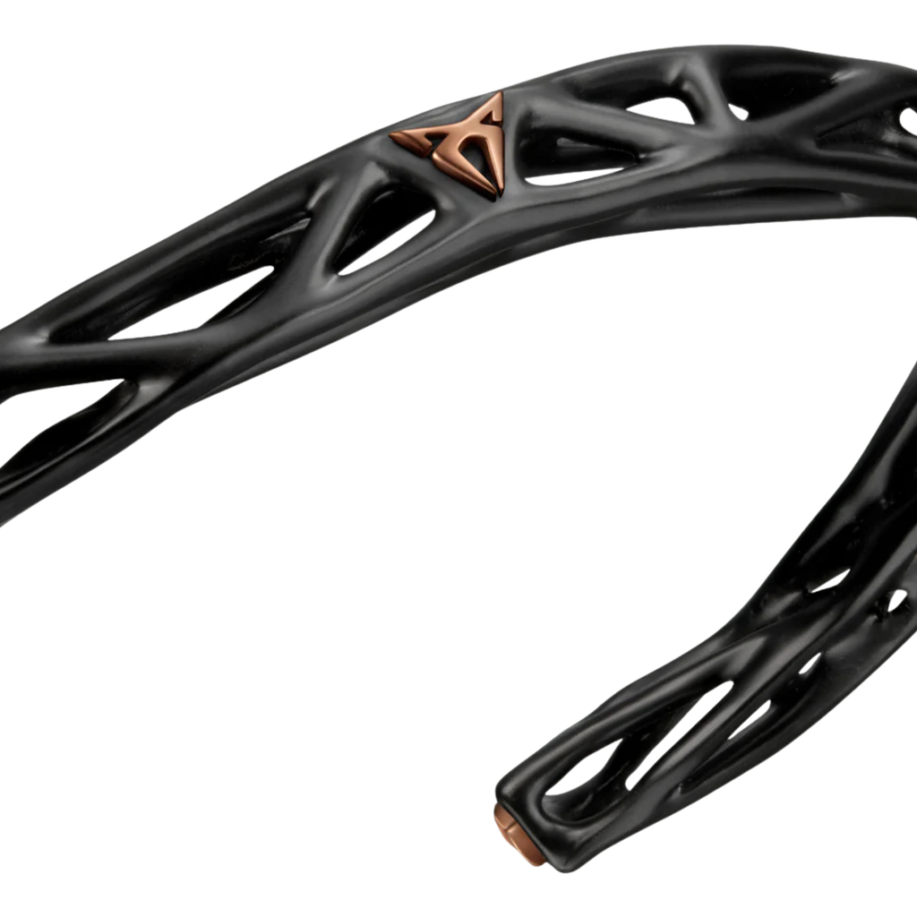 Pulsera Voronoi CUPRA x MAM | Cobre rutenio rose gold, ajustable (6H1050850G)