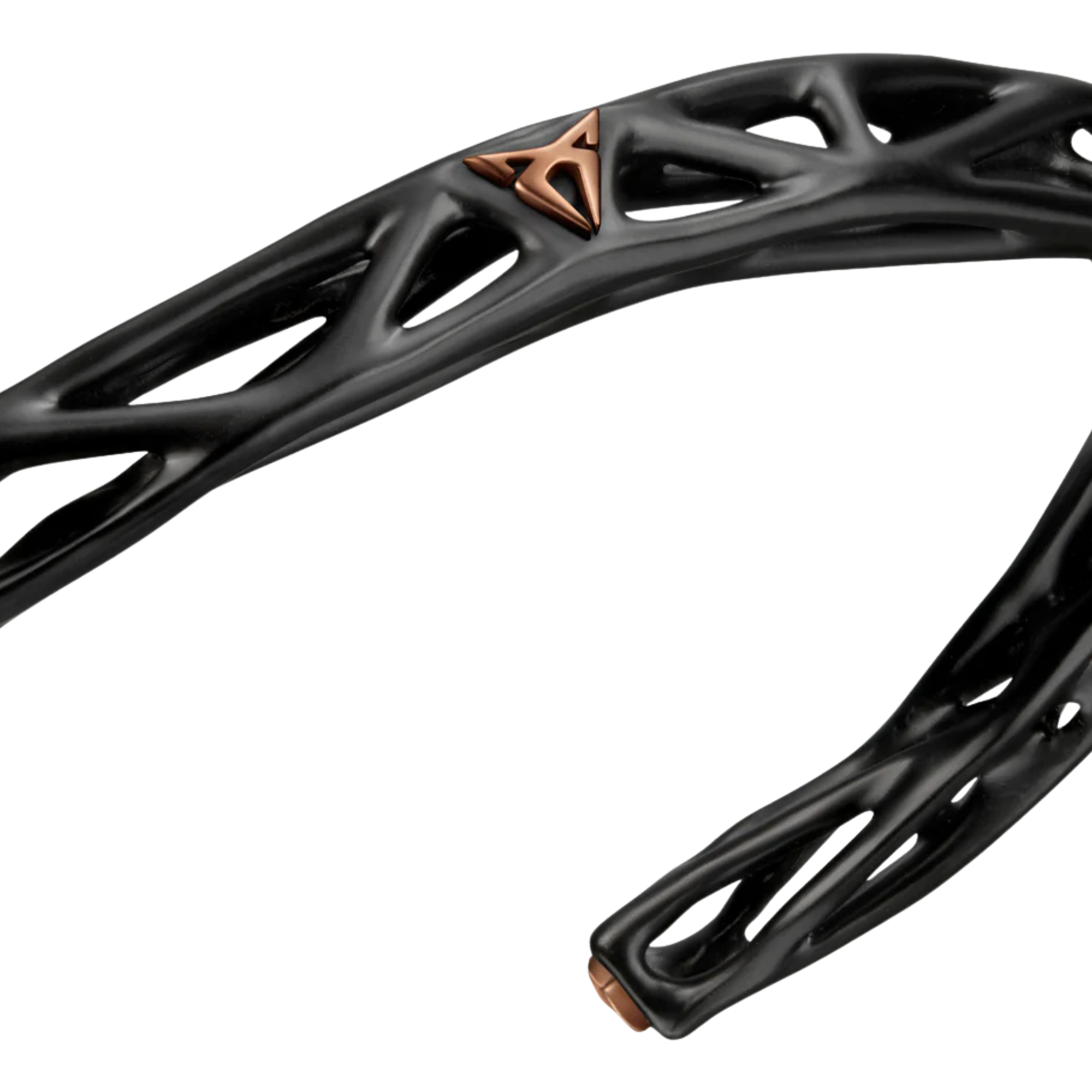 Pulsera Voronoi CUPRA x MAM | Cobre rutenio rose gold, ajustable (6H1050850G)