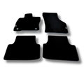 Juego 4 alfombrillas textiles Cupra León IV KL | (5FB863011LLOE)