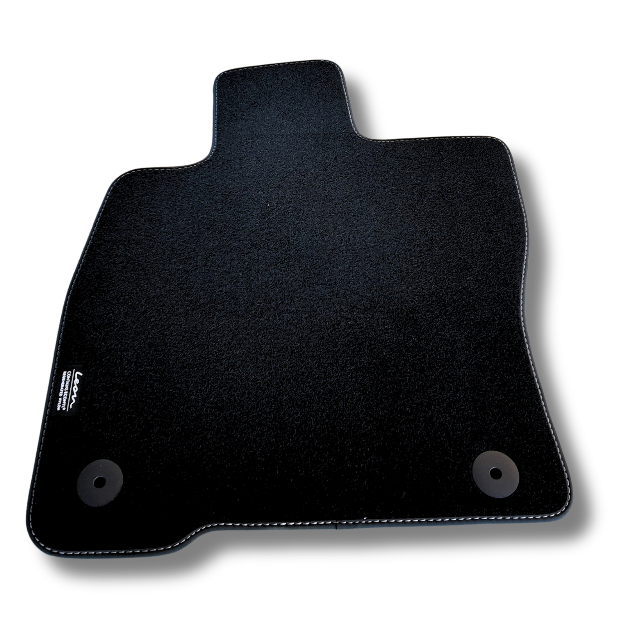Juego 4 alfombrillas textiles Cupra León IV KL | (5FB863011LLOE)