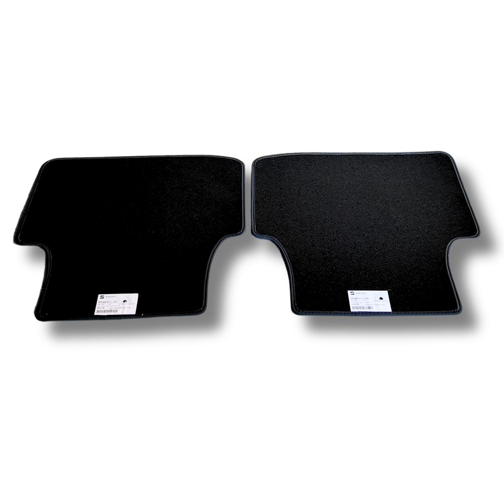 Juego 4 alfombrillas textiles Cupra León IV KL | (5FB863011LLOE)