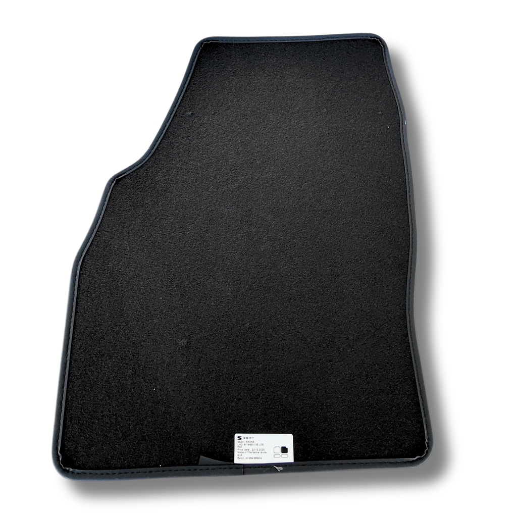 Alfombrillas moqueta Seat Ibiza Arona | juego 4 piezas originales LHD (6F1863011ELOE)