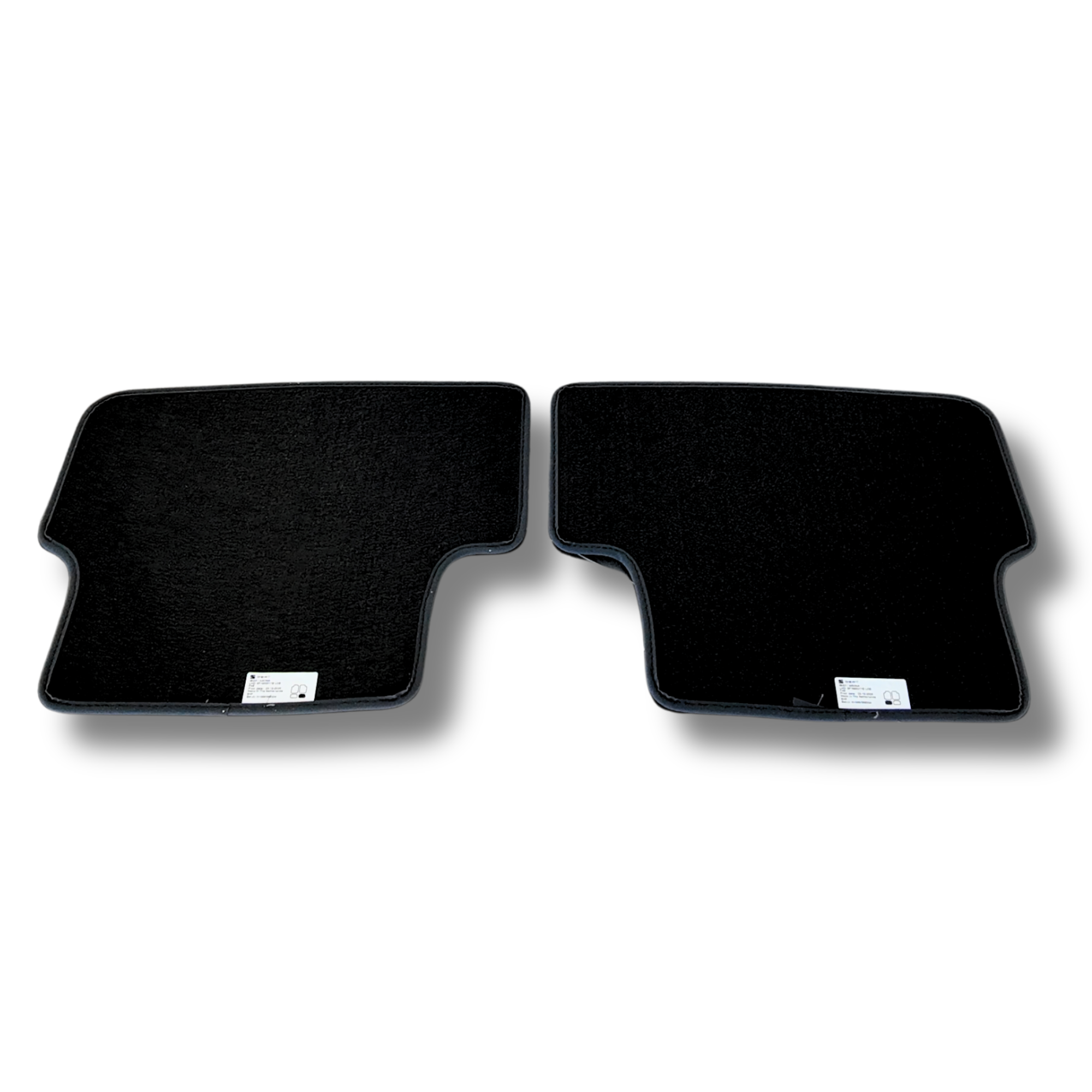 Alfombrillas moqueta Seat Ibiza Arona | juego 4 piezas originales LHD (6F1863011ELOE)