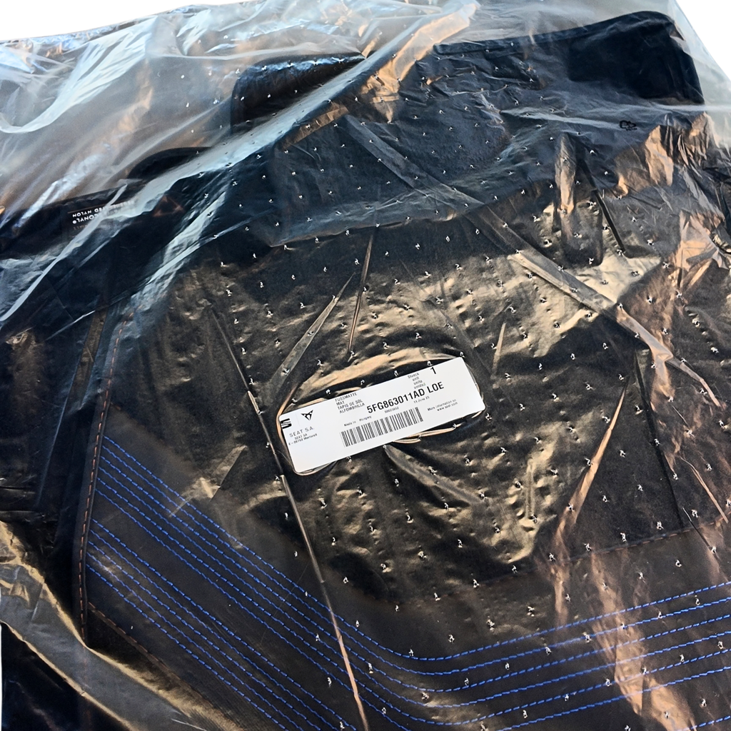 Juego de Alfombrillas textil Dynamic CUPRA | León/Formentor 2024-2026 (5FG863011ADLOE)