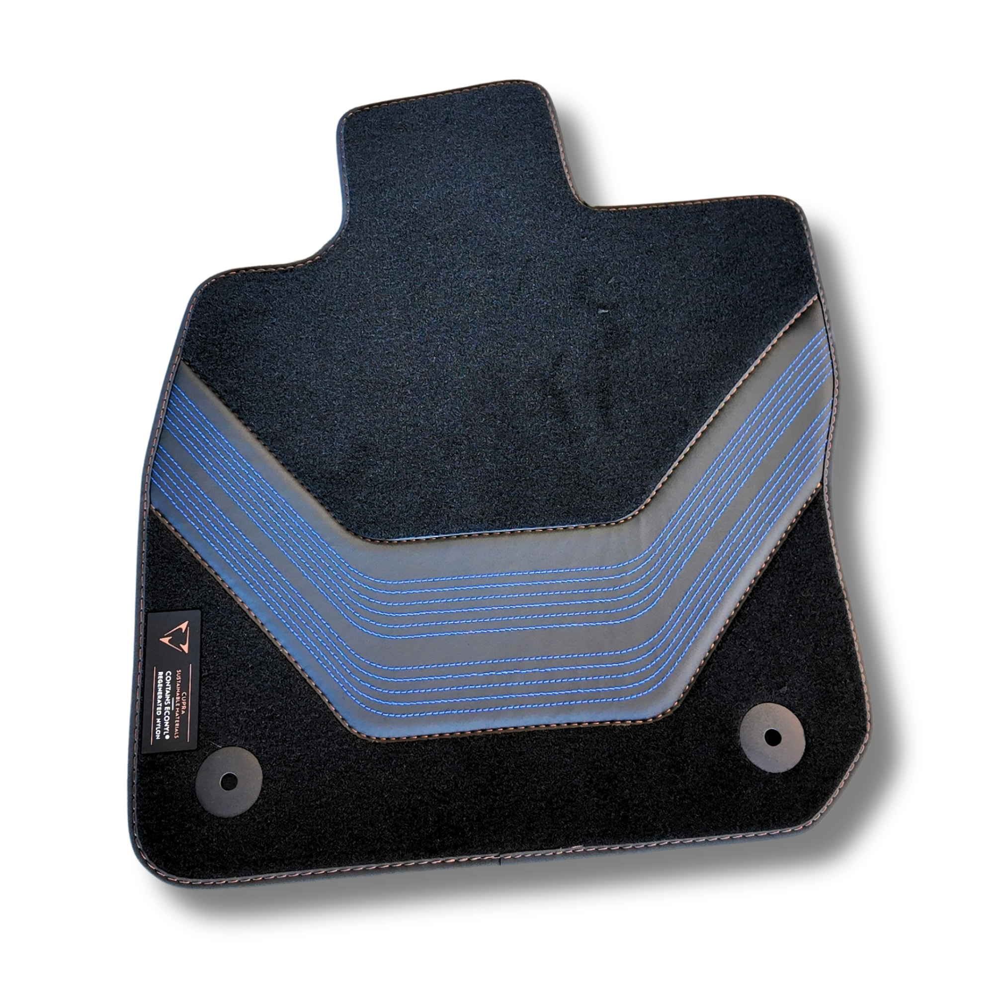 Juego de Alfombrillas textil Dynamic CUPRA | León/Formentor 2024-2026 (5FG863011ADLOE)