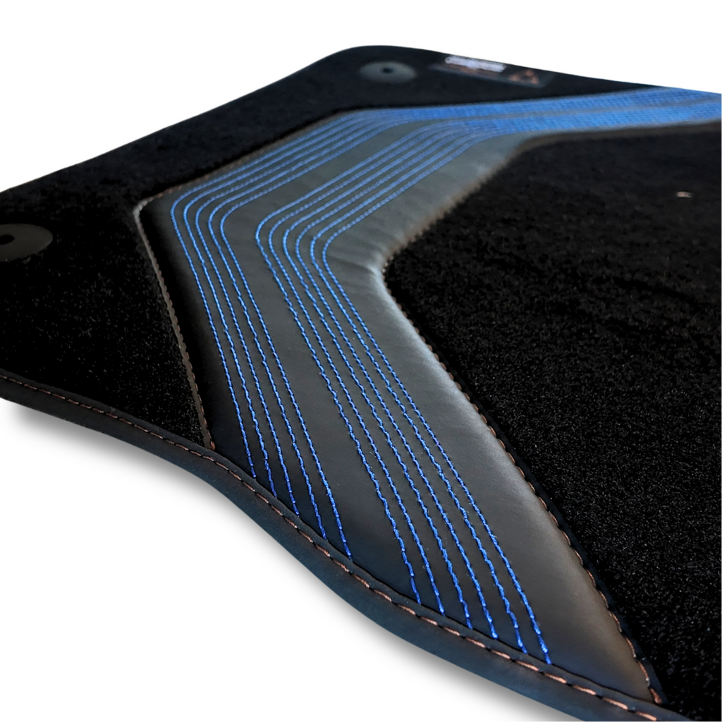Juego de Alfombrillas textil Dynamic CUPRA | León/Formentor 2024-2026 (5FG863011ADLOE)