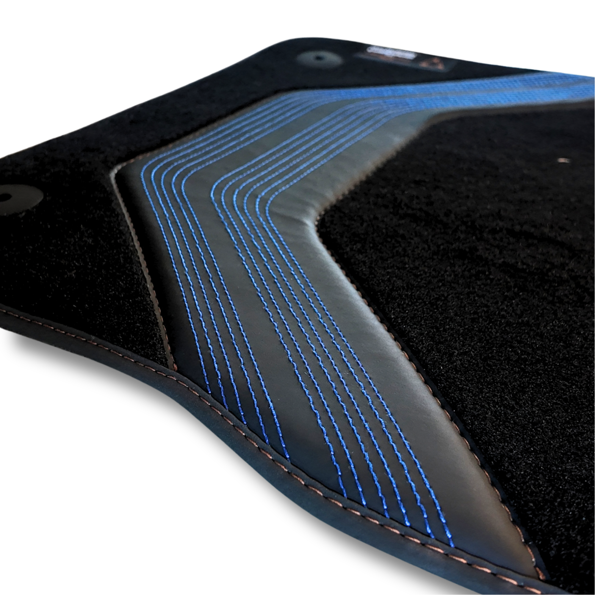 Juego de Alfombrillas textil Dynamic CUPRA | León/Formentor 2024-2026 (5FG863011ADLOE)