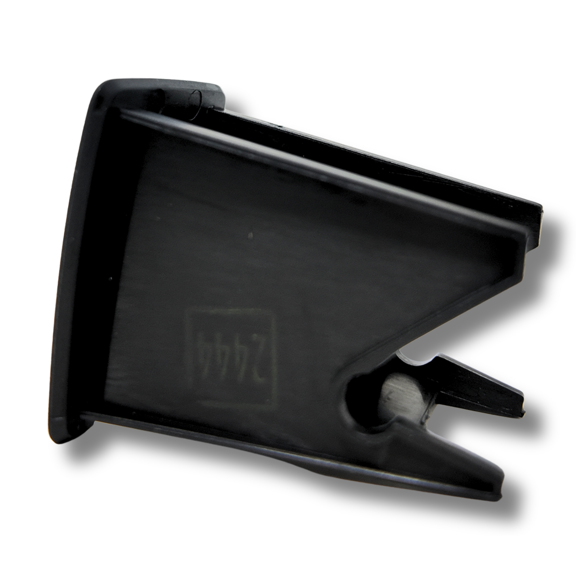 Cubiertas Isofix VW T-Roc SEAT Ateca | juego 2 uds negro titanio,VAG (57588718782V)