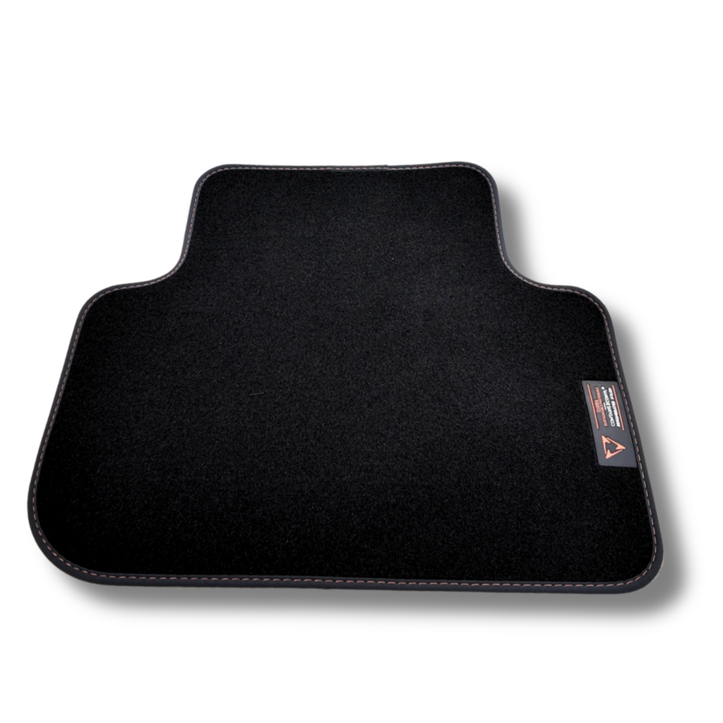 Alfombrillas Deep Ocean CUPRA Terramar | 4 piezas, azul marino (578863011BLOE)
