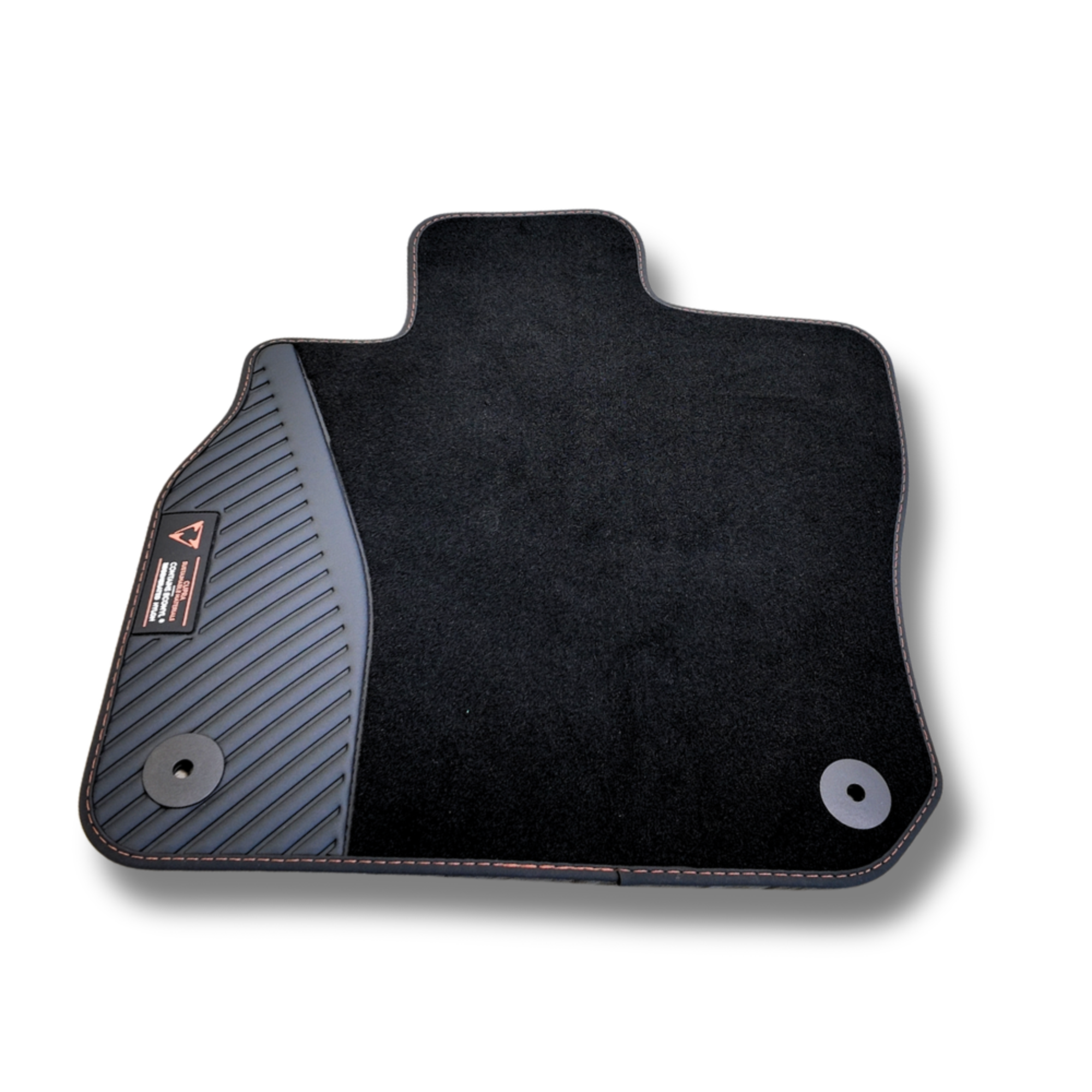 Alfombrillas Deep Ocean CUPRA Terramar | 4 piezas, azul marino (578863011BLOE)