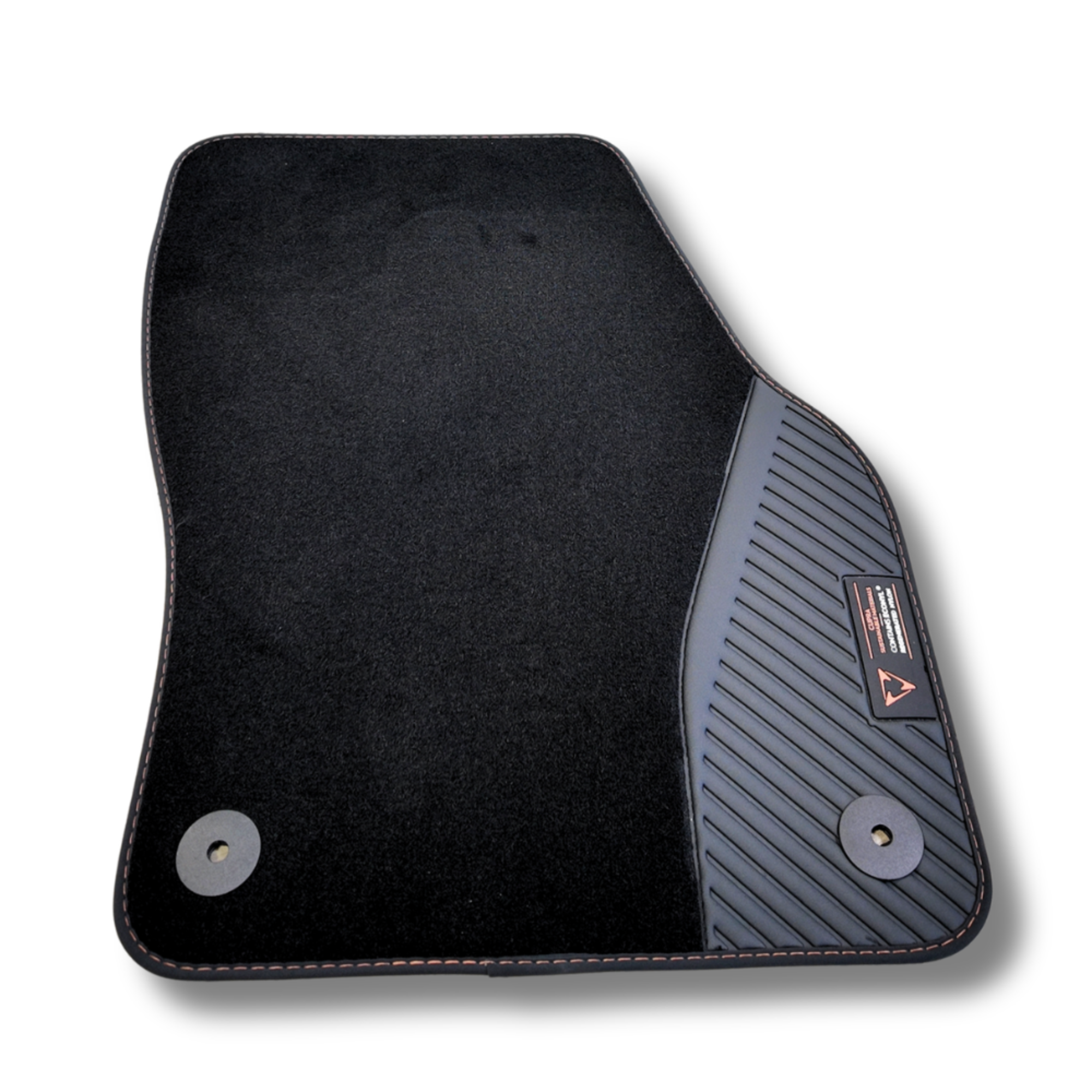 Alfombrillas Deep Ocean CUPRA Terramar | 4 piezas, azul marino (578863011BLOE)
