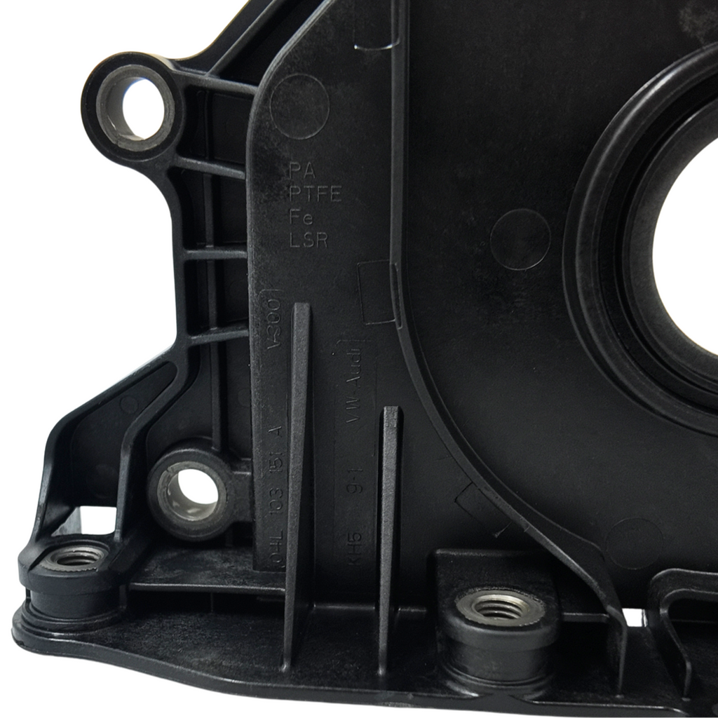Brida estanqueidad retén delantero Grupo VAG | cigüeñal frontal 2.0 TDI (04L103151A)
