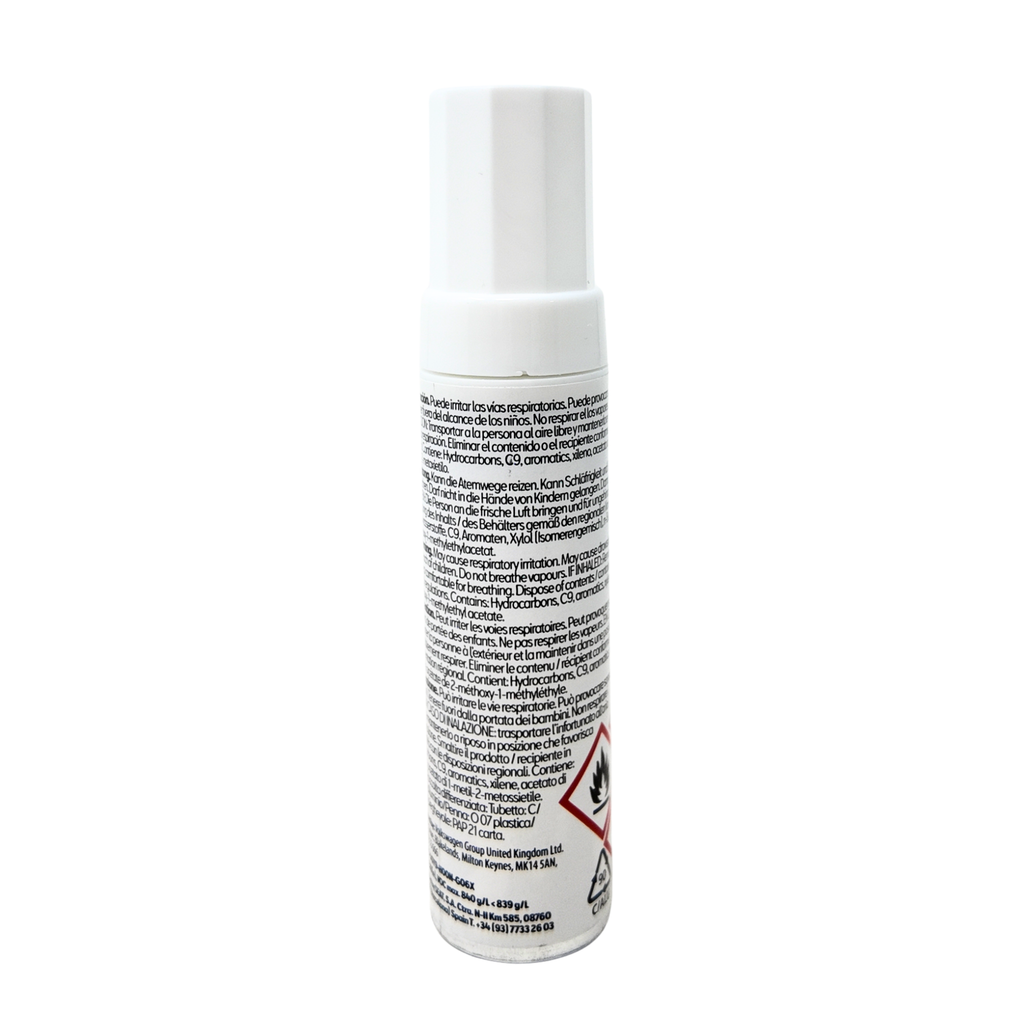 Lápiz de retoque bicapa CUPRA Dark Void | Original 12 ml (000098500LMS4A)