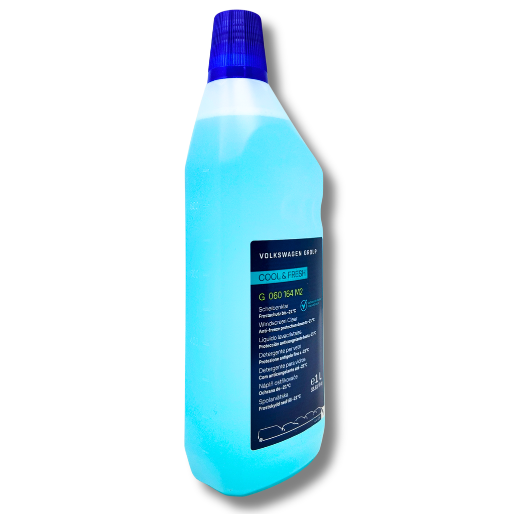 Limpiaparabrisas anticongelante VAG Cool & Fresh 1L -20°C (G060164M2)