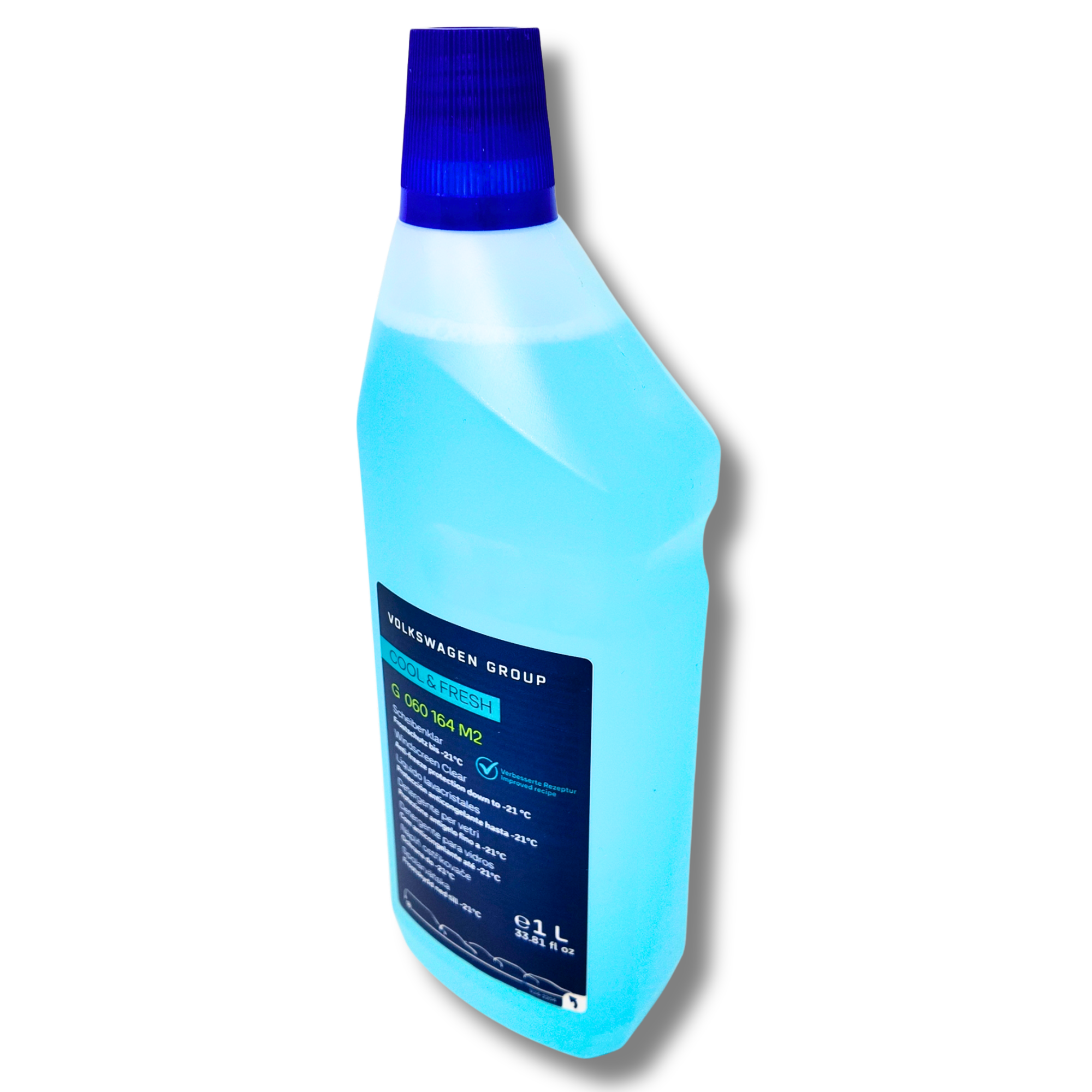 Limpiaparabrisas anticongelante VAG Cool & Fresh 1L -20°C (G060164M2)