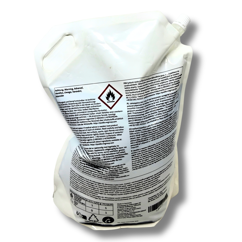 Limpiaparabrisas anticongelante Economy 3L Audi/SEAT/Skoda/VW (GJZW021M3)
