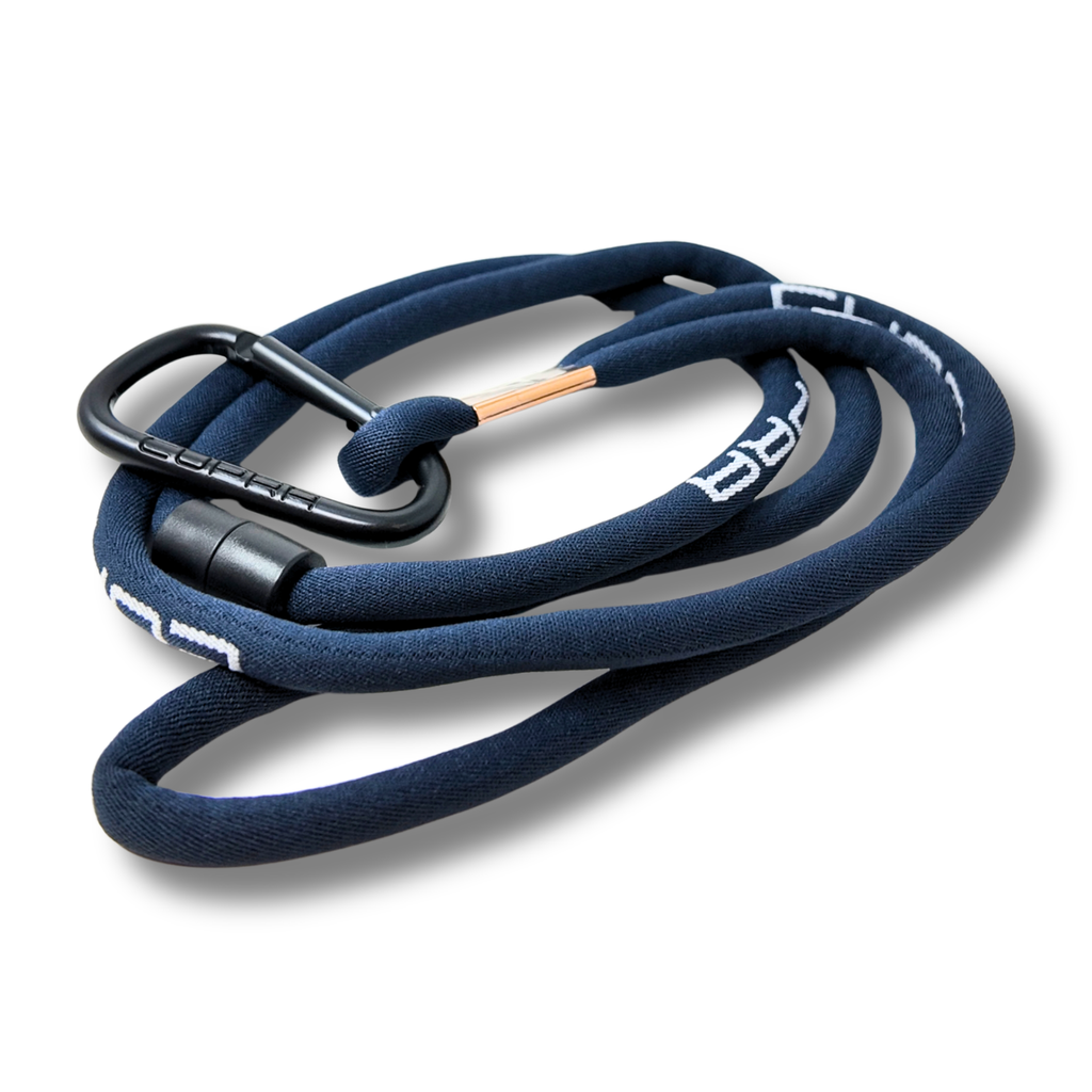 Cordón llavero CUPRA Moonslate azul karabiner (6H2087610AIBJ)