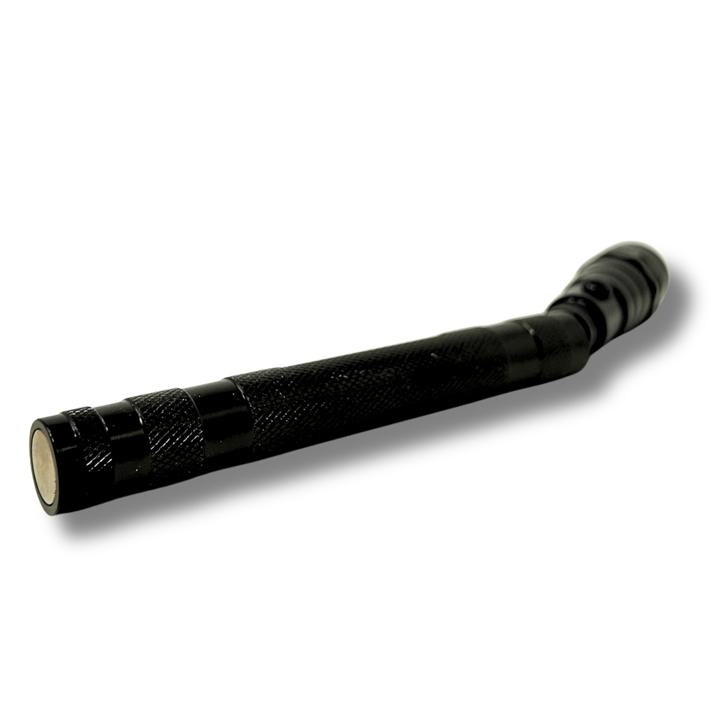 Linterna extensible SEAT | Aluminio ligero, telescópica, imán punta (000087640B041)