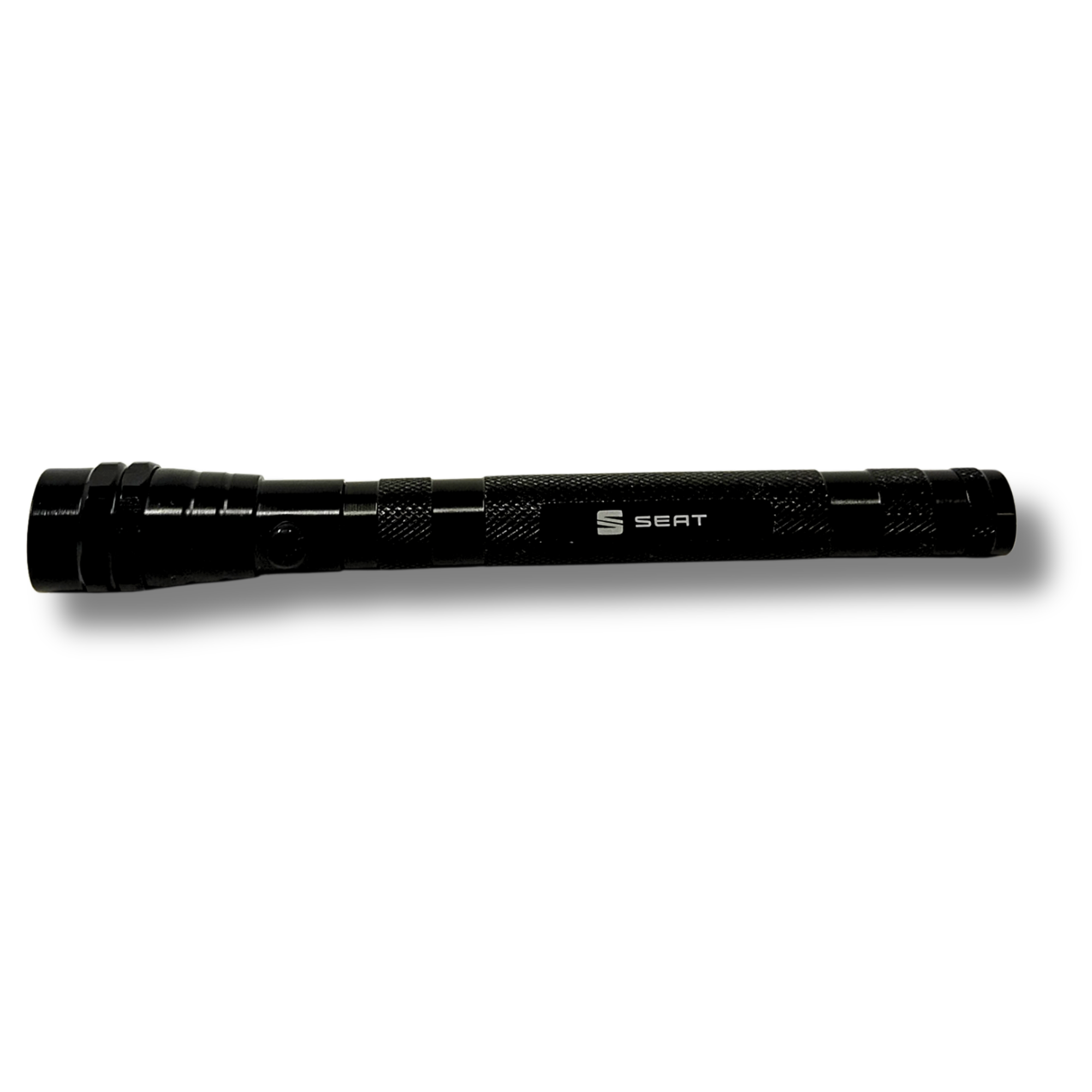 Linterna extensible SEAT | Aluminio ligero, telescópica, imán punta (000087640B041)