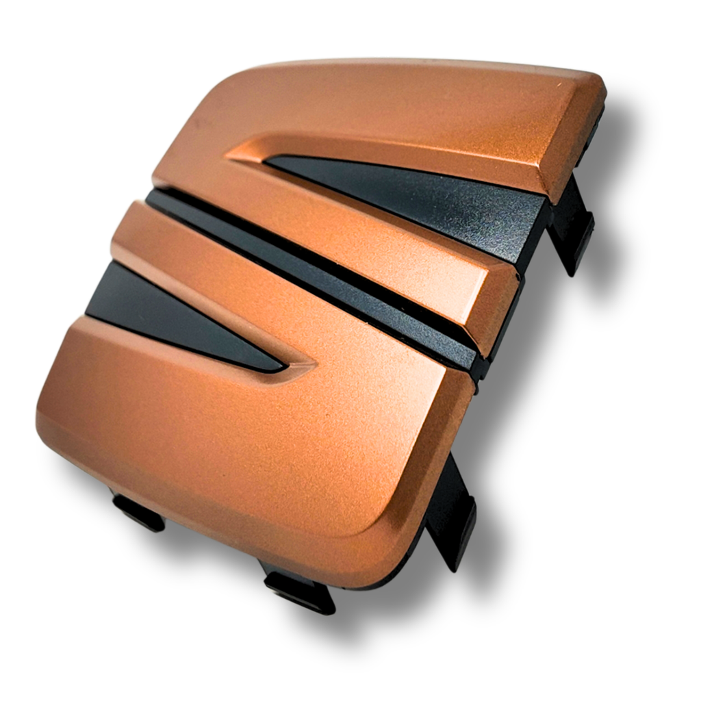 Logo cobre SEAT parrilla frontal Formentor León Ateca Arona
