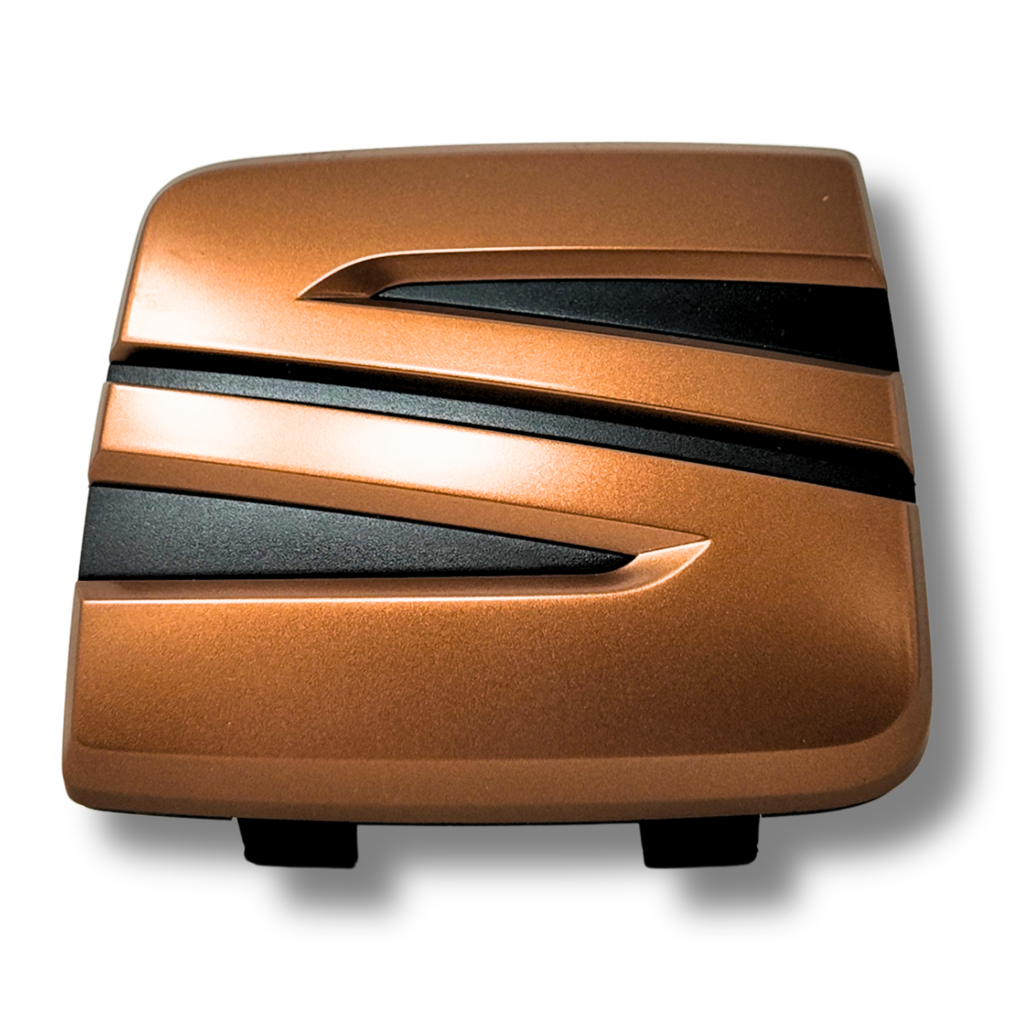 Logo cobre SEAT parrilla frontal Formentor León Ateca Arona OEM 5F0853679C27A