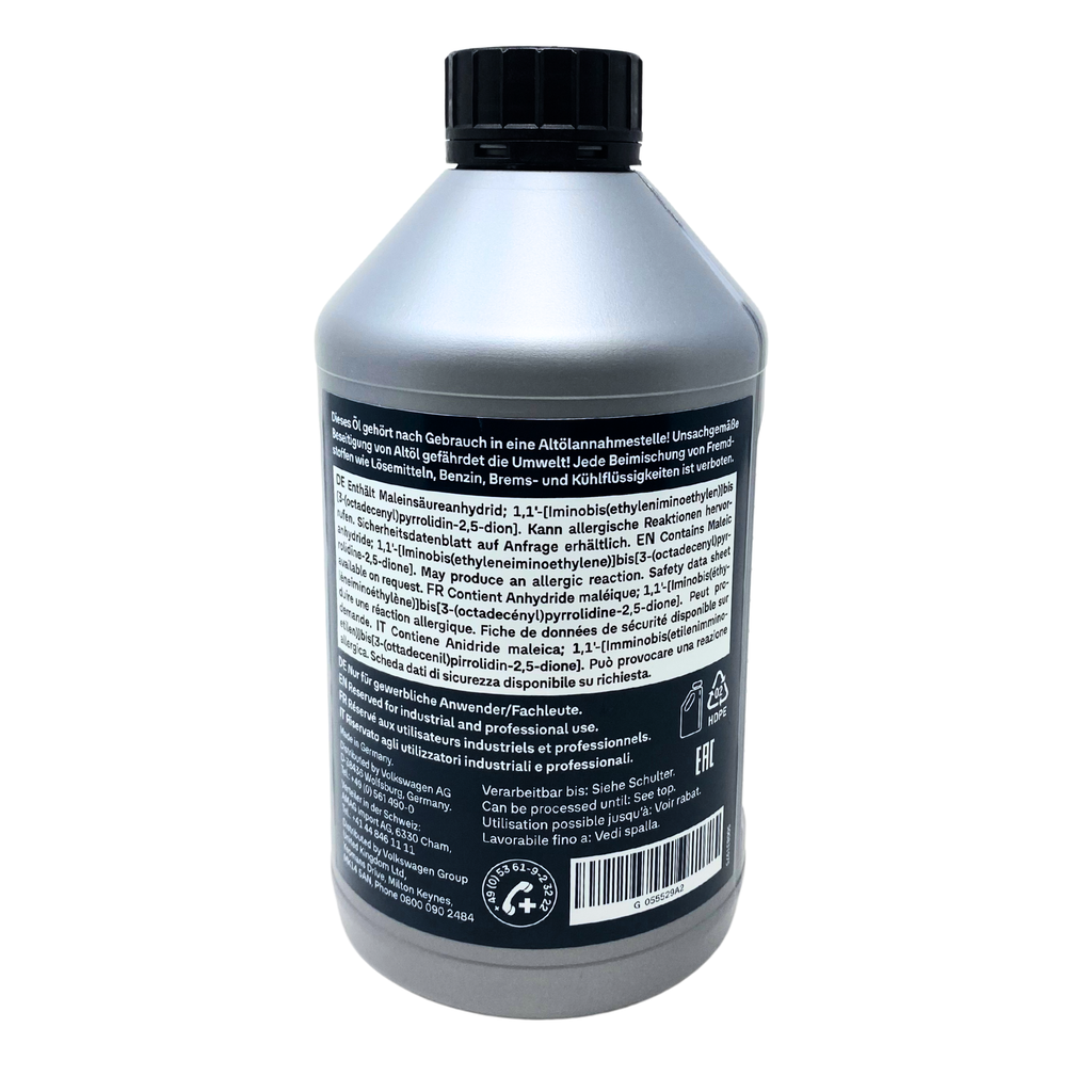 Lubricante G055529A2 DSG 7 velocidades original Volkswagen Grupo VAG