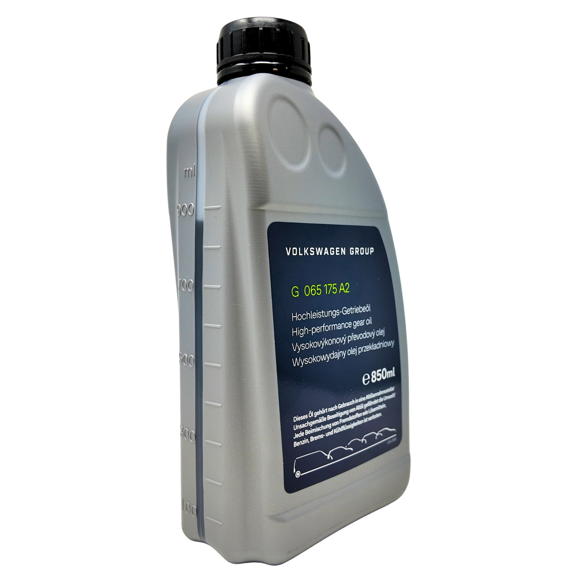 Lubricante OEM G065175A2 850 ml Haldex 4MOTION Quattro 4Drive VAG