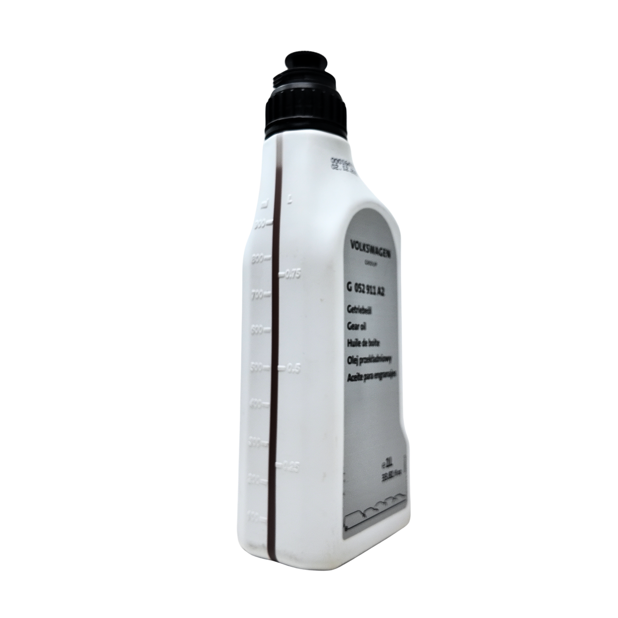 Aceite transmisión manual 1L | Original Grupo VAG, SAE 75W-90 (G052911A2)