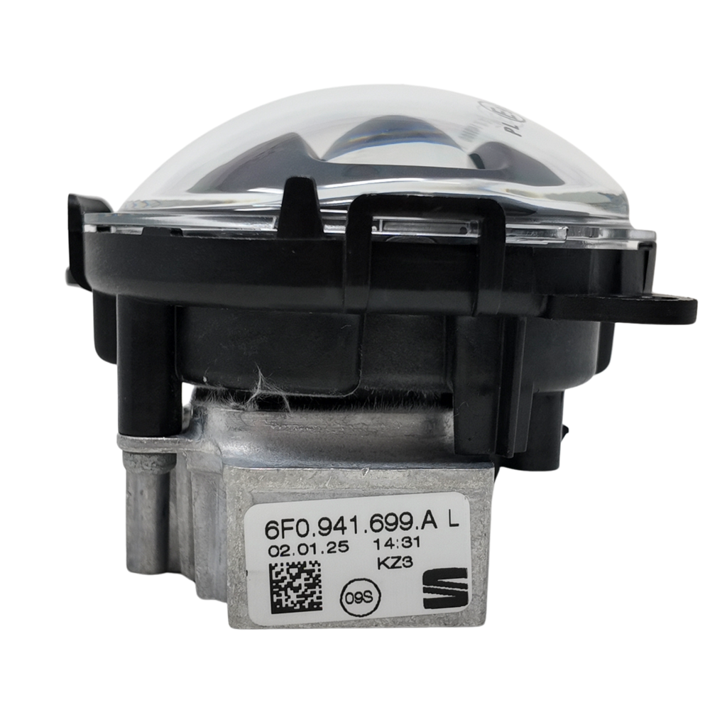 Luz Antiniebla Delantera LED Original CUPRA León y SEAT Arona (6F0941699A/6F0941700A)