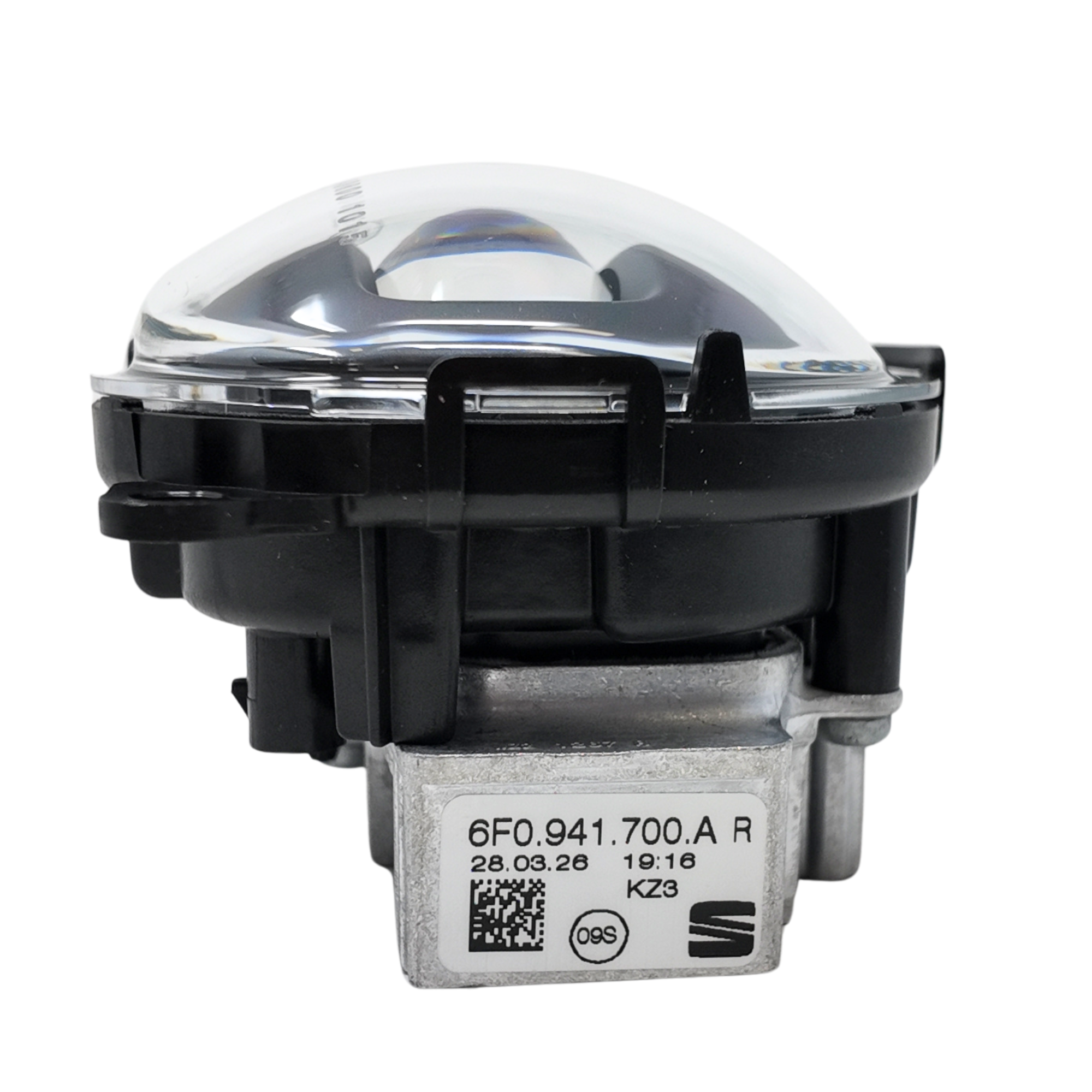 Luz Antiniebla Delantera LED Original CUPRA León y SEAT Arona (6F0941699A/6F0941700A)