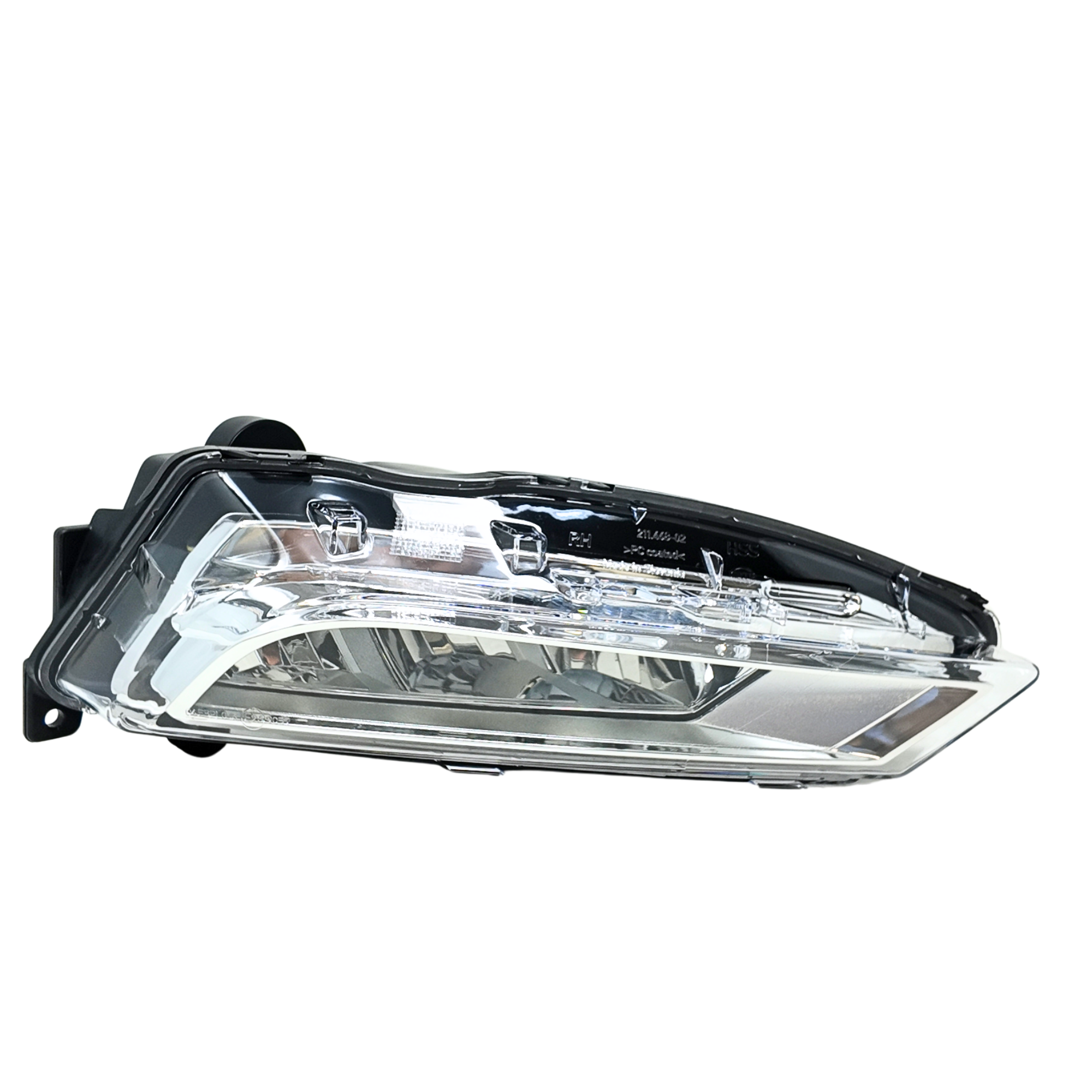 Par de faros antiniebla LED SEAT León III/VI |  LED, 2013–2020 y 2020 (5F0941701C/5F0941702C)