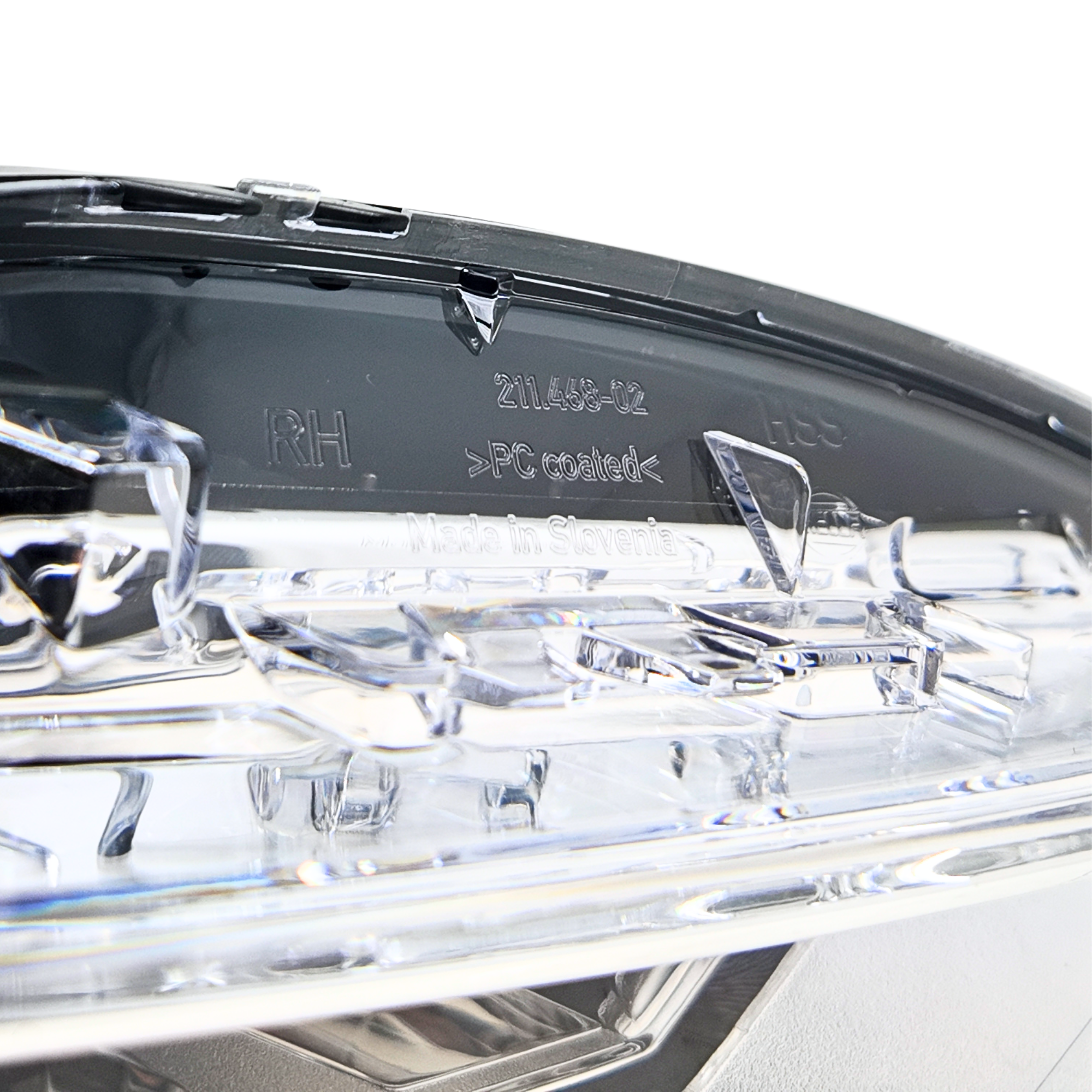 Par de faros antiniebla LED SEAT León III/VI |  LED, 2013–2020 y 2020 (5F0941701C/5F0941702C)