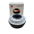 Luz de emergencia V16 original SEAT conectada a DGT 3.0 (000052122G).