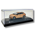 Miniatura SEAT Ibiza Mystic | Escala 1:43, metal, Mystic Magenta 165x73x70 mm (6H1099300HAK)
