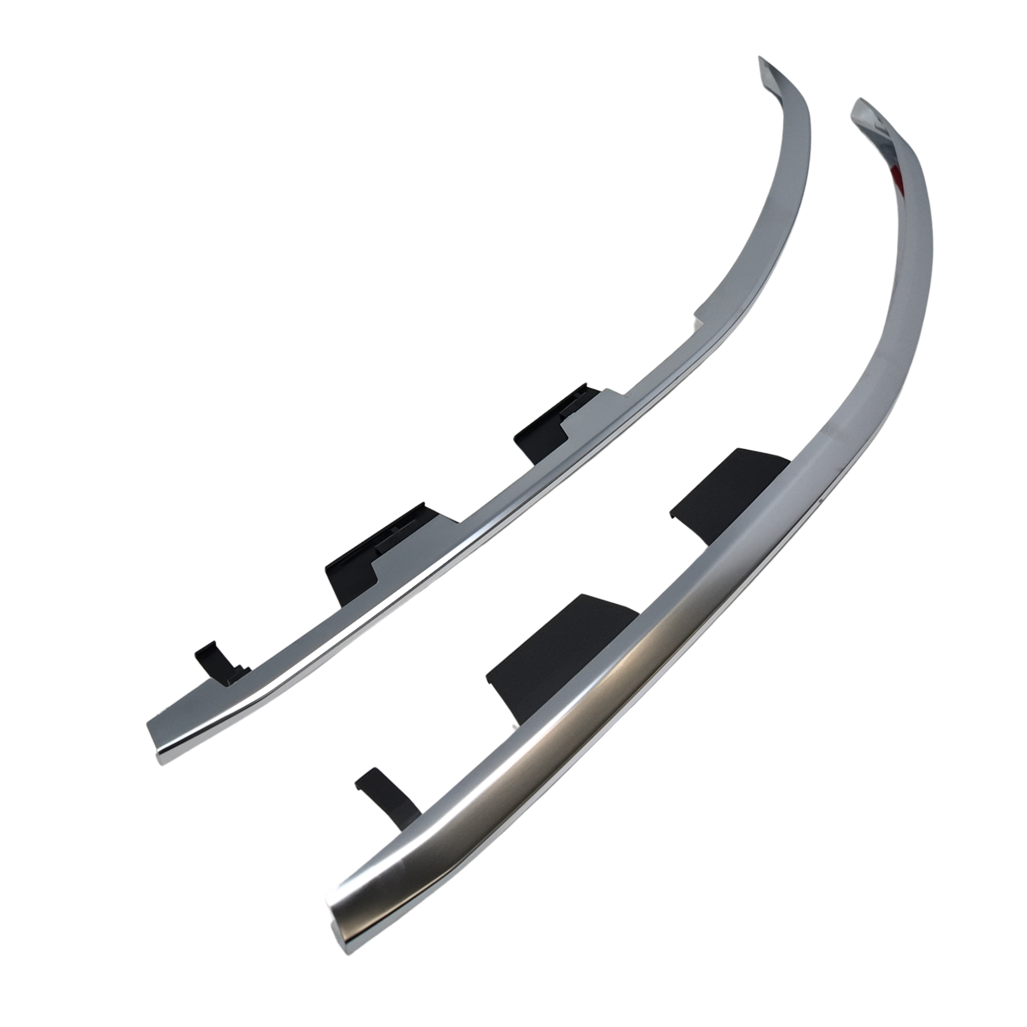 Moldura frontal SEAT León III/IV | Rejilla delantera cromada mate (5FA071005)