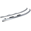 Moldura frontal SEAT León III/IV | Rejilla delantera cromada mate (5FA071005)