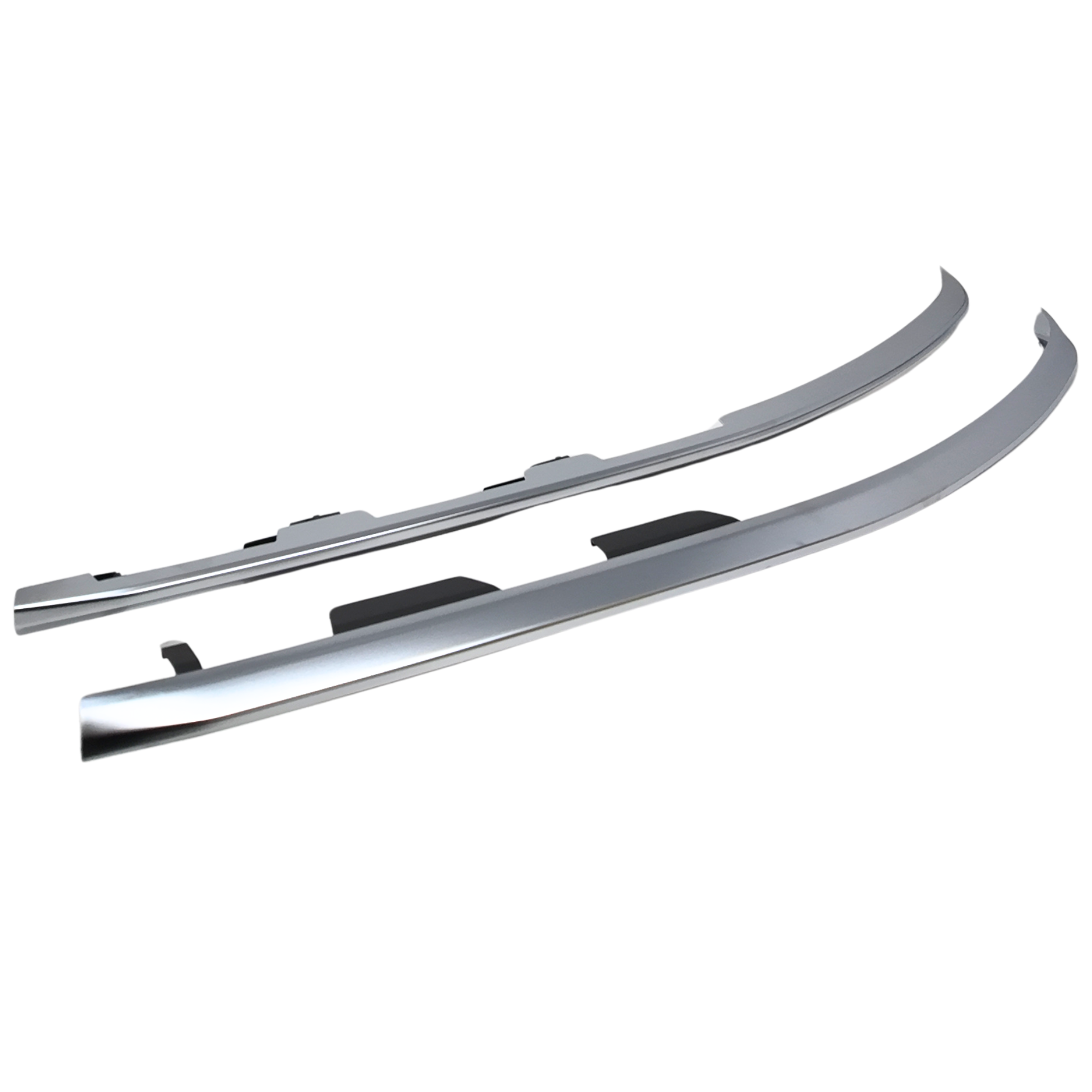 Moldura frontal SEAT León III/IV | Rejilla delantera cromada mate (5FA071005)
