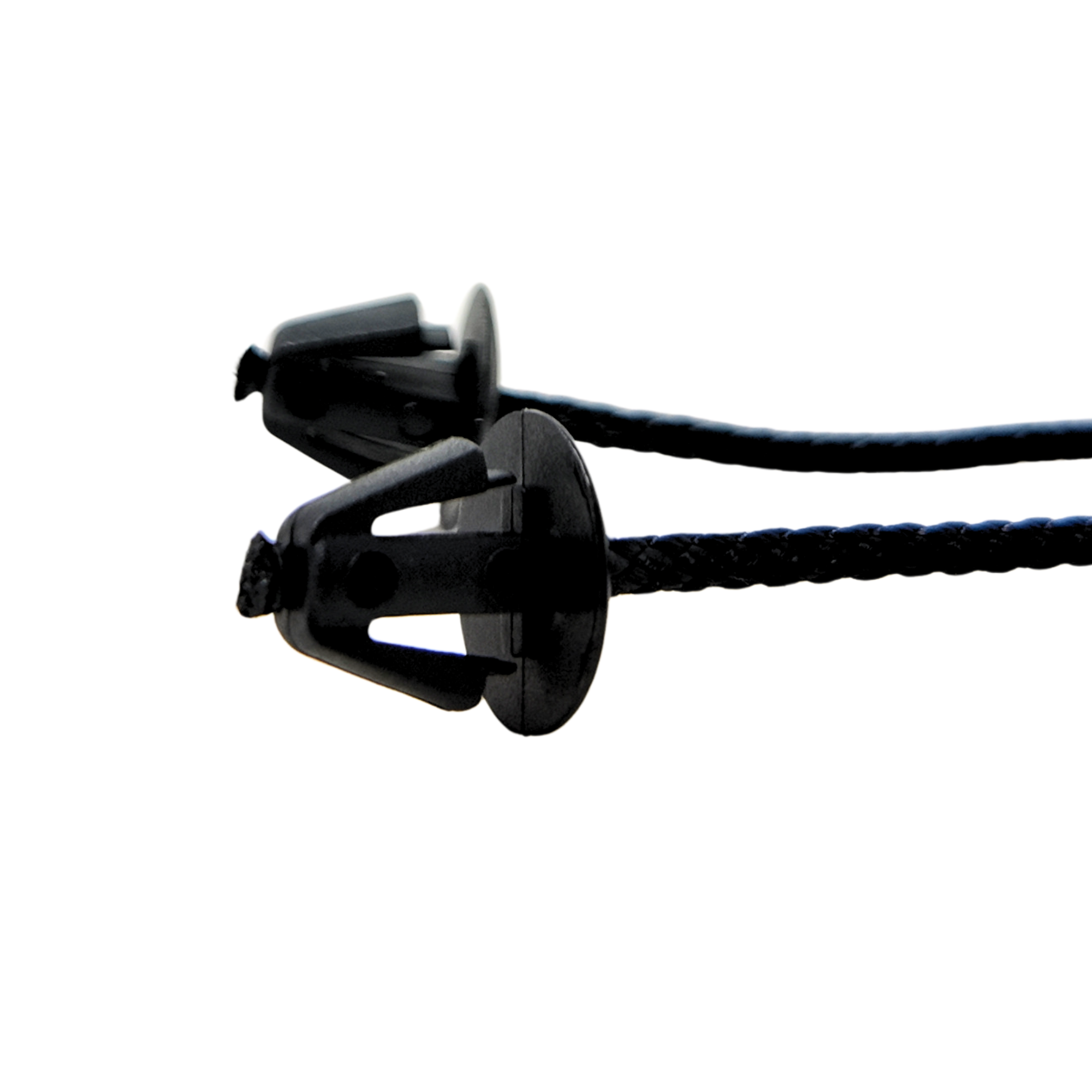 Pack bandas retentoras maletero SEAT Ibiza | 2 unidades originales (6F0863447B)