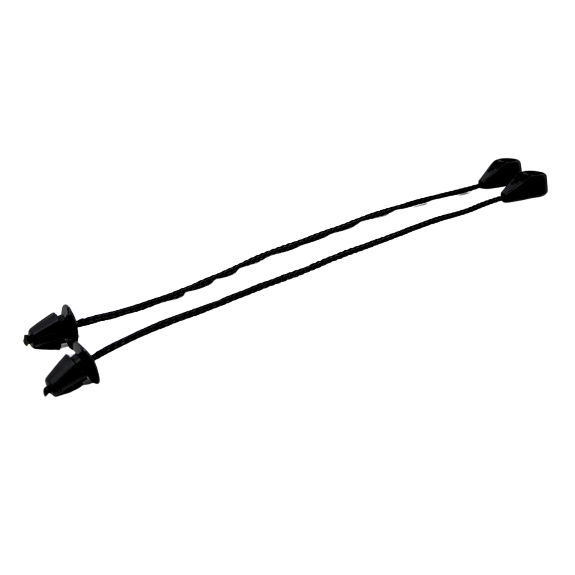 Pack bandas retentoras maletero SEAT Ibiza | 2 unidades originales (6F0863447B)