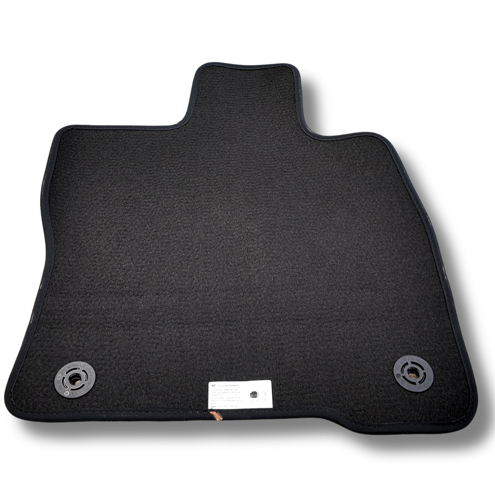 Juego alfombrillas textiles Premium CUPRA Formentor (5FG863011MLOE)