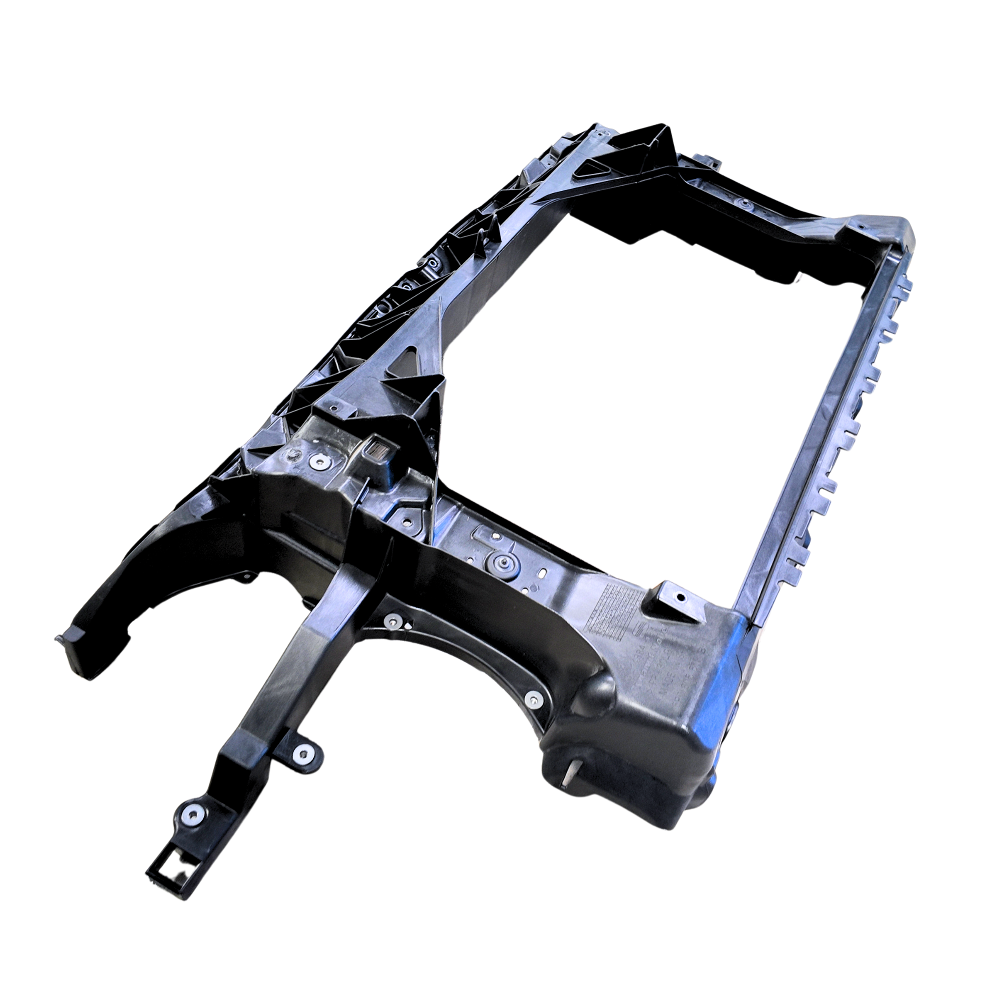 Panel frontal SEAT Altea XL | carrocería, 1.4 TSI 16V original (5P0805588B)