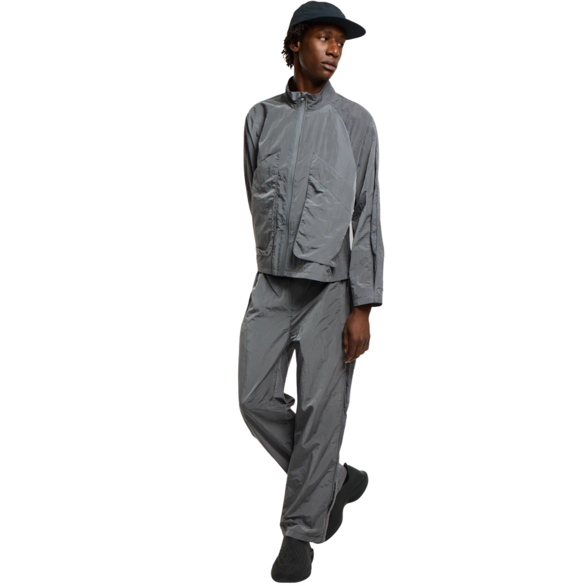 Pantalones deportivos CUPRA unisex | Gris Enceladus