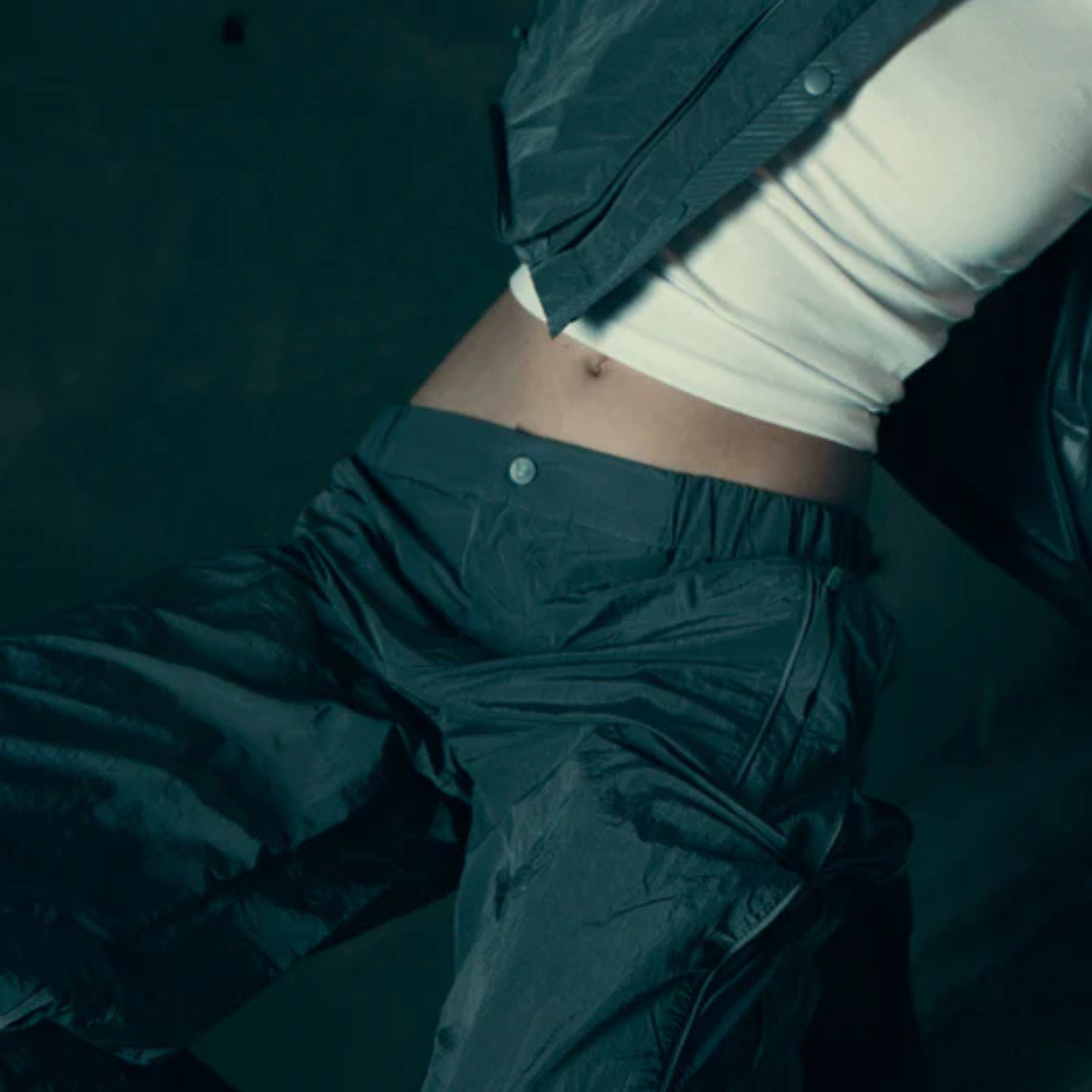 Pantalones deportivos CUPRA unisex | Gris Enceladus