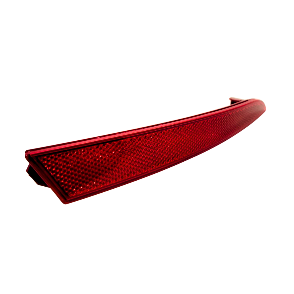 Par de reflectores traseros SEAT Ibiza 6J | 250×30×20 mm, 2008–2012 (6J4945105/6J4945106)