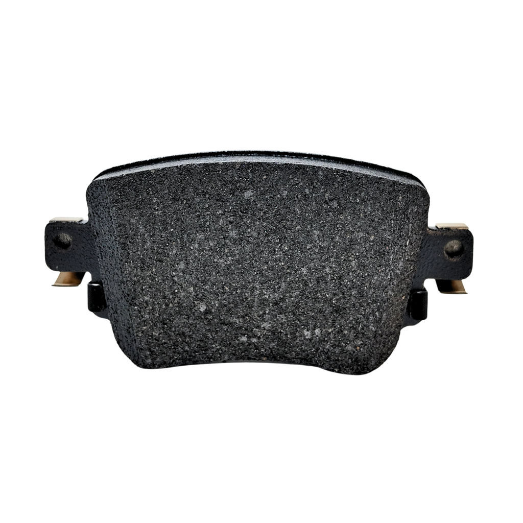 Pastillas de freno traseras Grupo VAG | Juego 4, compatibles 232x9 / 239x9 mm (2K5698451C)